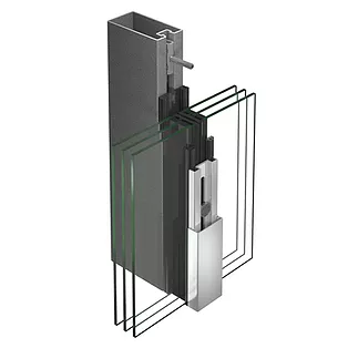 Volcano Steel Windows - Systemy